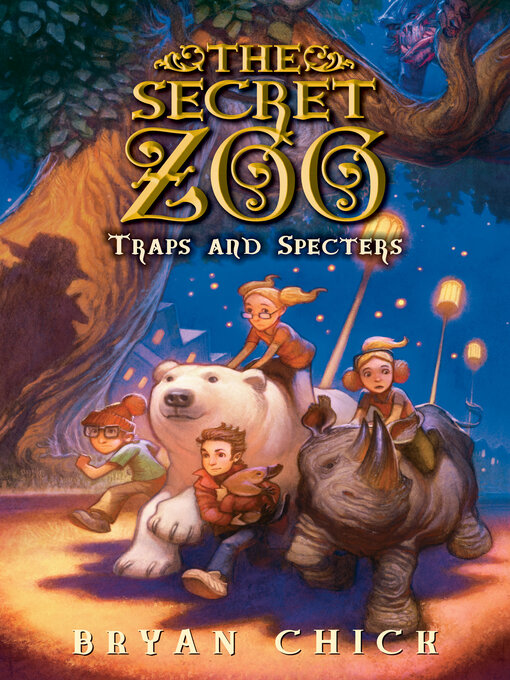 Traps and specters [electronic resource]